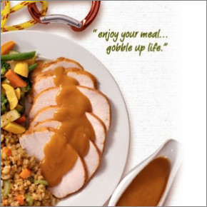 Boston Market gravy goes gluten-free (via Triumph Dining) Boston Market gravy goes gluten-free (via Triumph Dining)