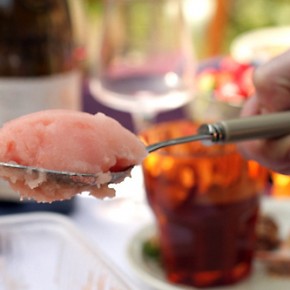 David Lebovitz knows how to do a spring BBQ David Lebovitz knows how to do a spring BBQ
