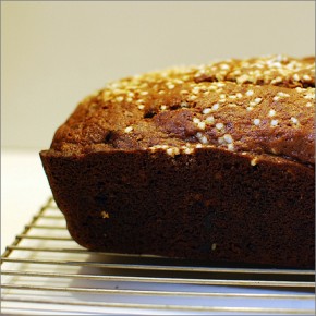 Peanut Butter Banana Bread from Hey, that tastes good! Peanut Butter Banana Bread from Hey, that tastes good!