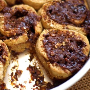 Butternut Cinnamon Rolls (Gluten-Free, Yeast Free & Vegan) from The Sensitive Pantry Butternut Cinnamon Rolls (Gluten-Free, Yeast Free & Vegan) from The Sensitive Pantry