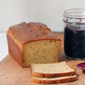 Paleo Bread from Elana's Pantry Paleo Bread from Elana's Pantry