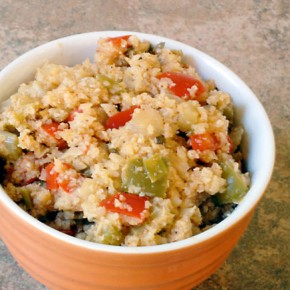 Paleo Dirty Rice from Elana's Pantry Paleo Dirty Rice from Elana's Pantry