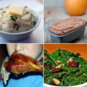 Paleo Thanksgiving Recipes from Elana's Pantry Paleo Thanksgiving Recipes from Elana's Pantry