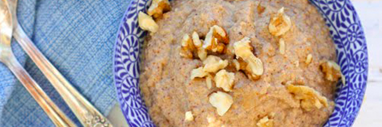 walnut-coconut-poridge