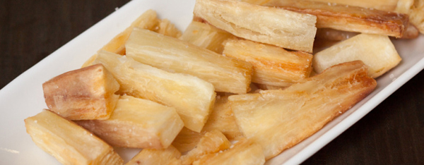Yucca Fries