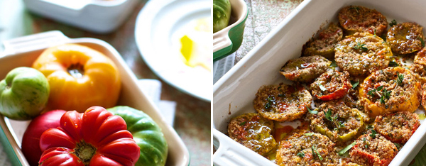 Heirloom Tomatos