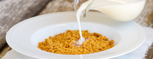 Homemade Grapenuts