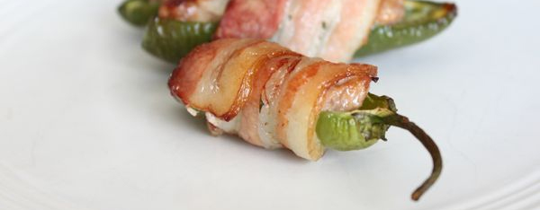 Pork-Stuffed Jalapeño Peppers by Mark’s Daily Apple Pork Stuffed Peppers