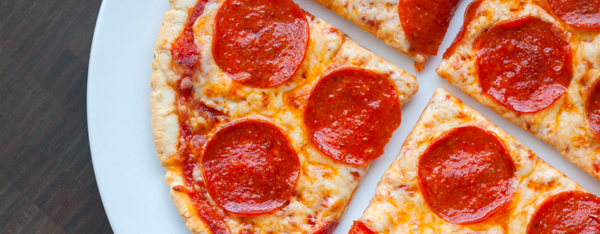 Cast Iron Skillet Pizza