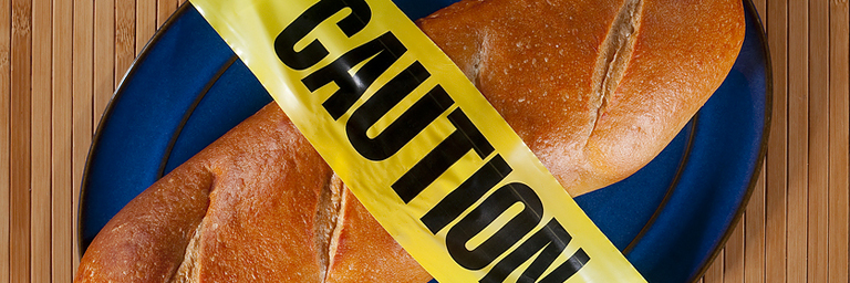 caution