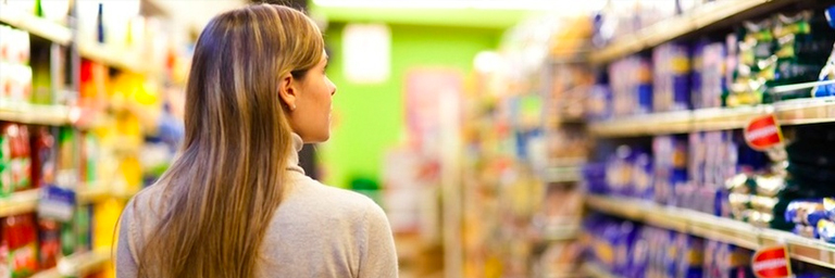 Avoid Gluten Free Aisle