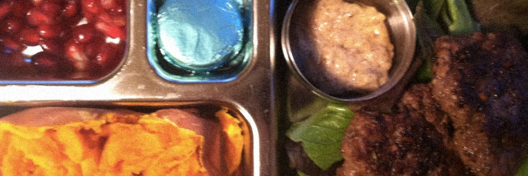 week of lunches