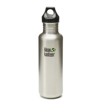 Klean Kanteen Stainless Steel Water Bottle