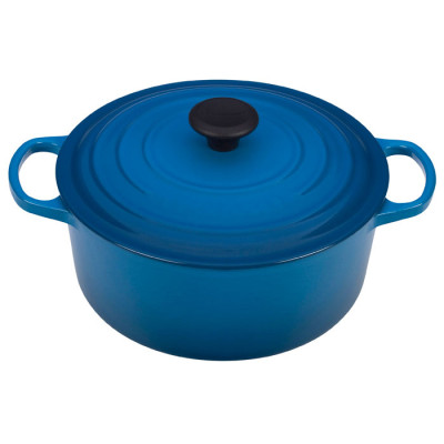 Le Creuset 5-1/2 Quart Round French Oven
