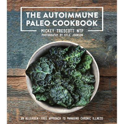 Paleo Autoimmune Cookbook