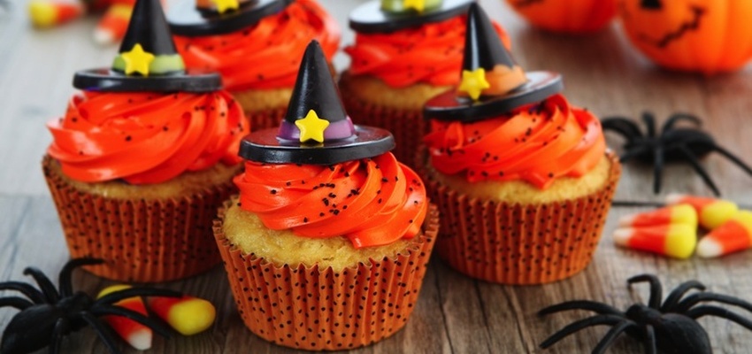 GlutenFreeHalloweenCupcakes