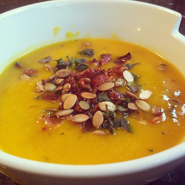 squash-soup