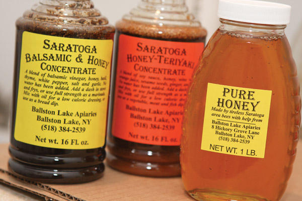 Ballston Lake Apiaries