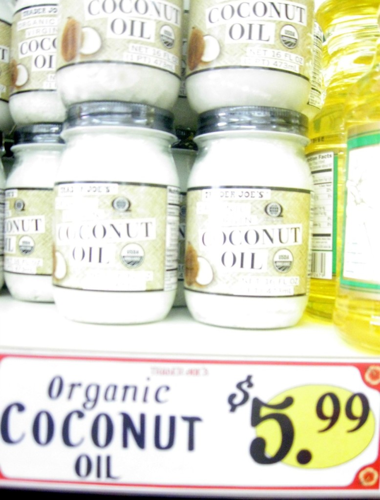 coconutoil
