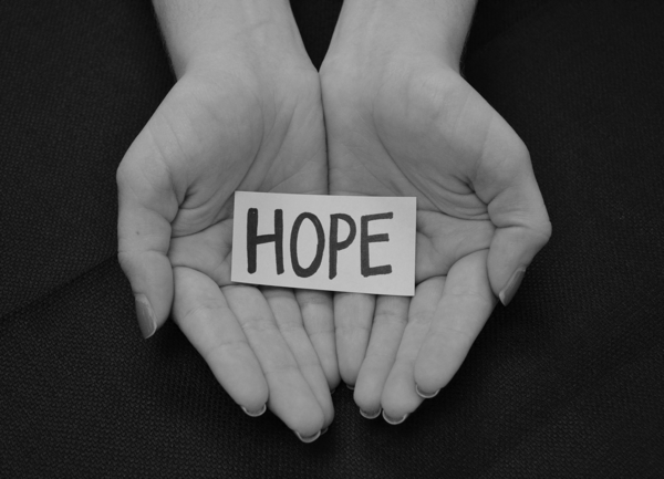 hope-hand