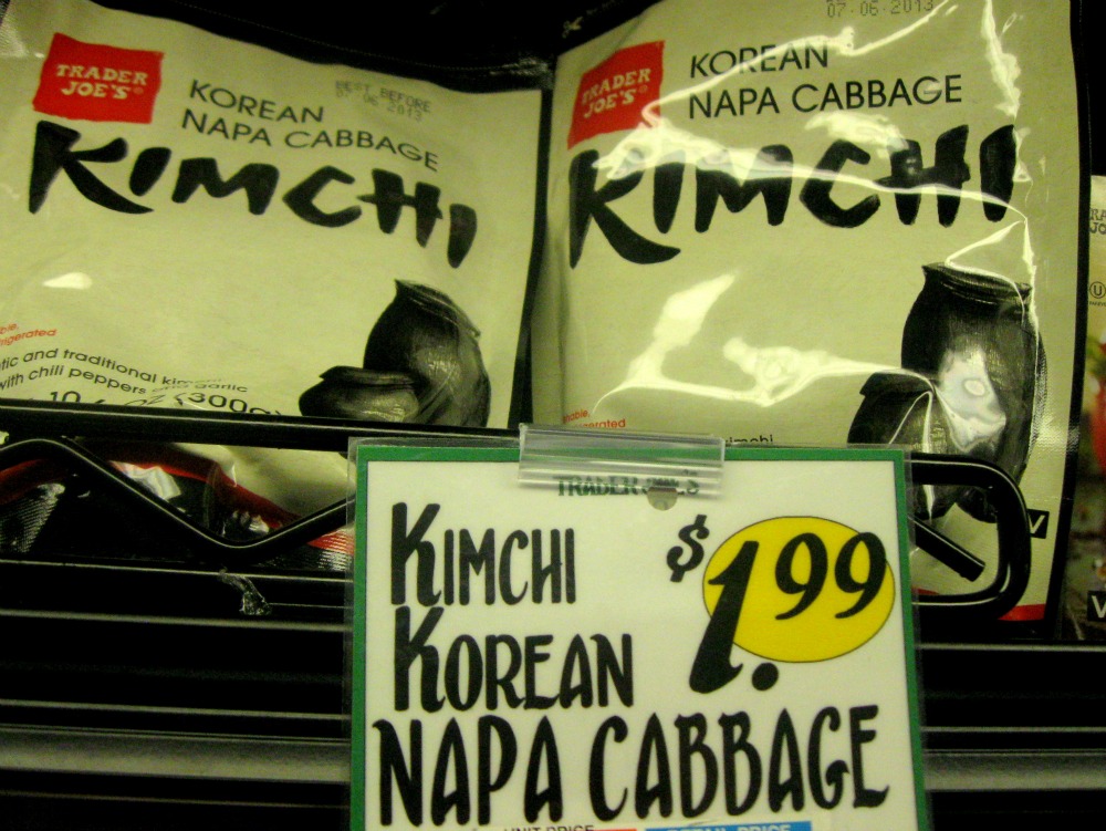 kimchi