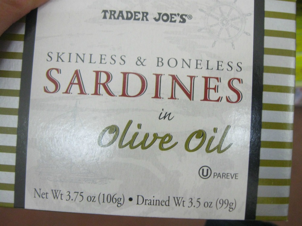 sardines