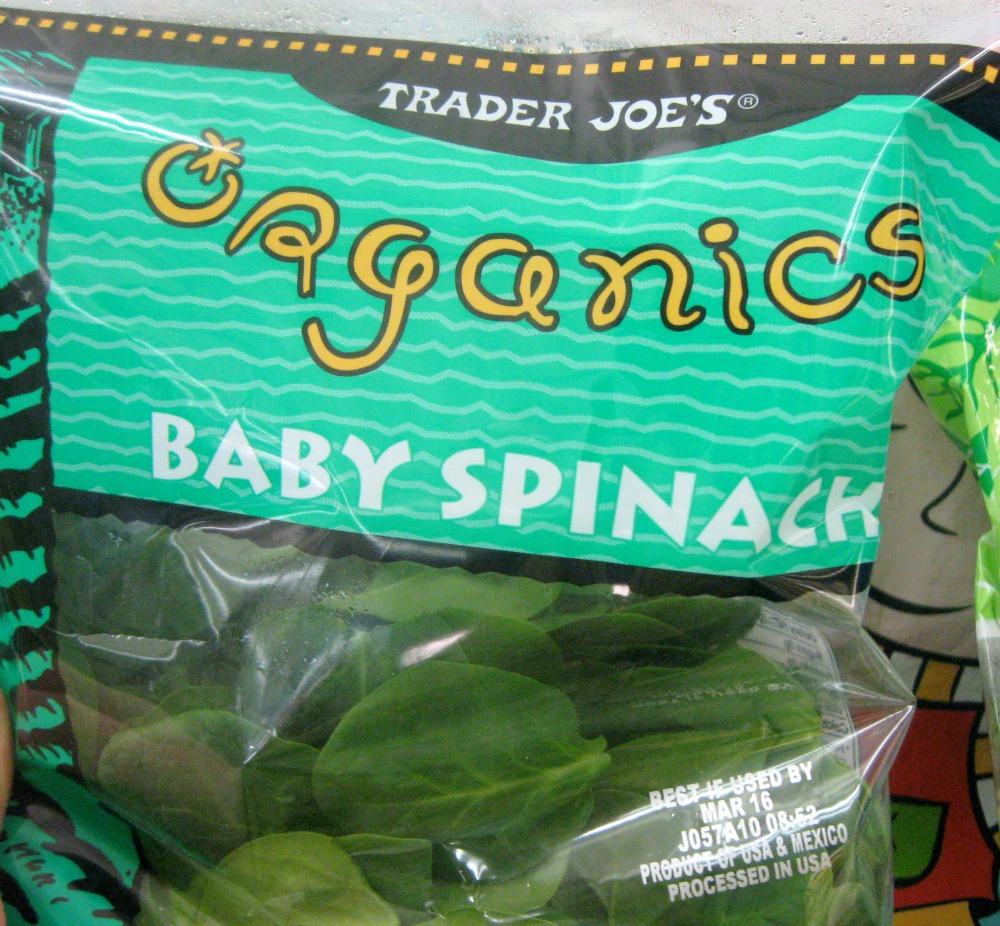 spinach