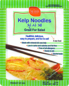 Kelp Noodles