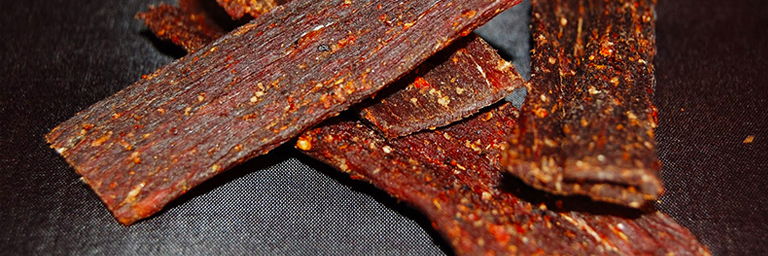 beef jerky